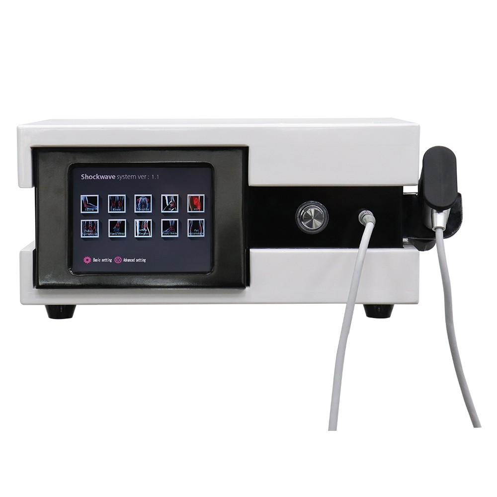 ESWT shockwave therapy machine