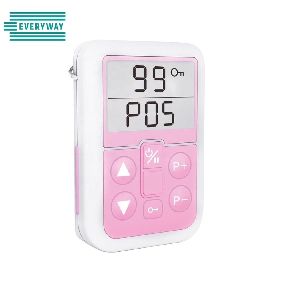 Pelvic Floor Muscles Exerciser | Incontinence Stimulator for Men & Women