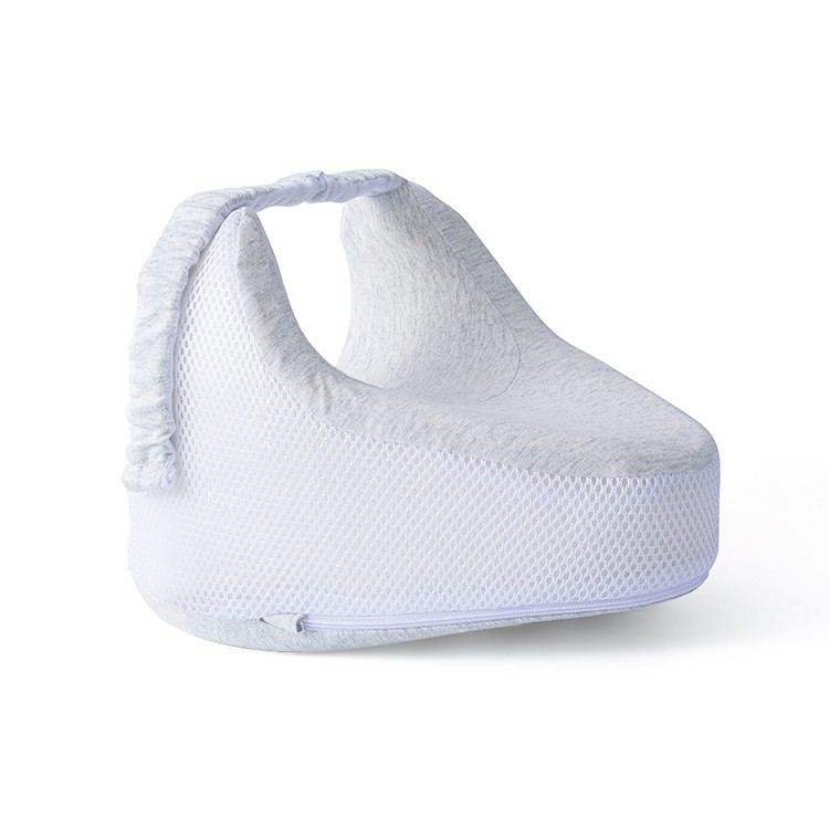 Knee Pillow Price in Bangladesh | Side Sleepers Memory Foam Support Pillow