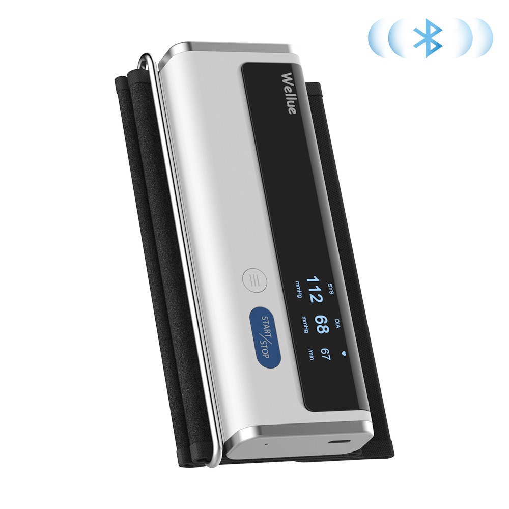 Wellue Armfit hospital blood pressure machine