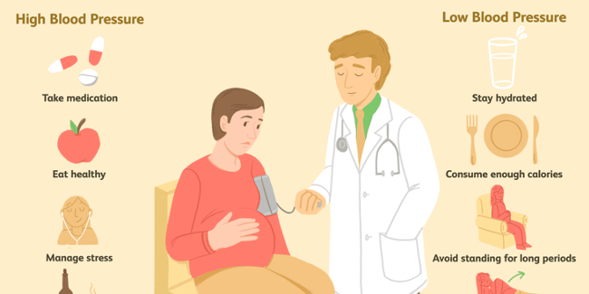 প্রেসার লো হলে করণীয়